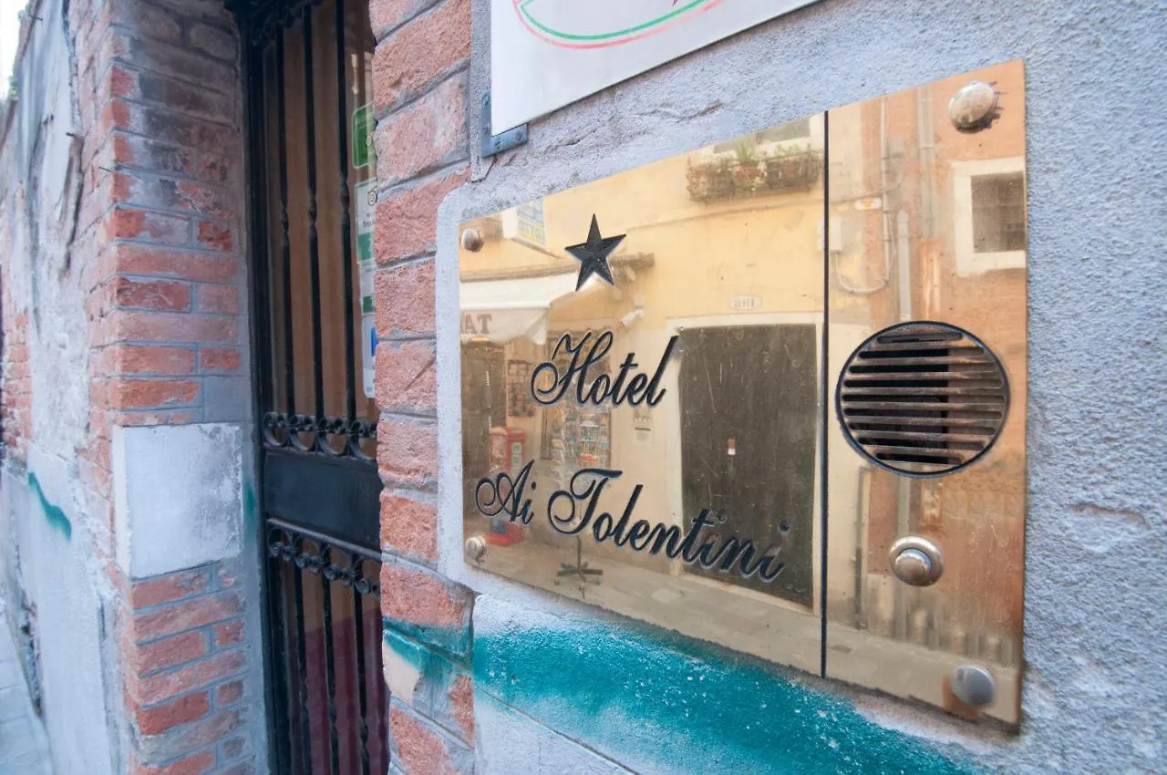 Albergo ai Tolentini Venezia Italia