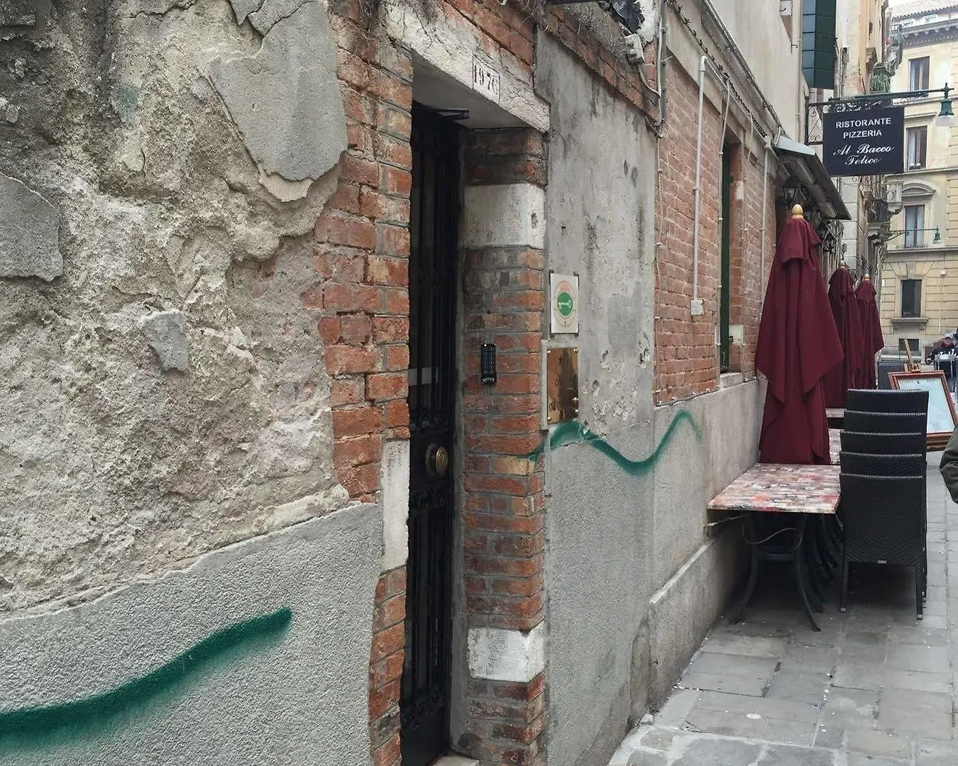 Albergo Ai Tolentini Venice 0*,  Italy