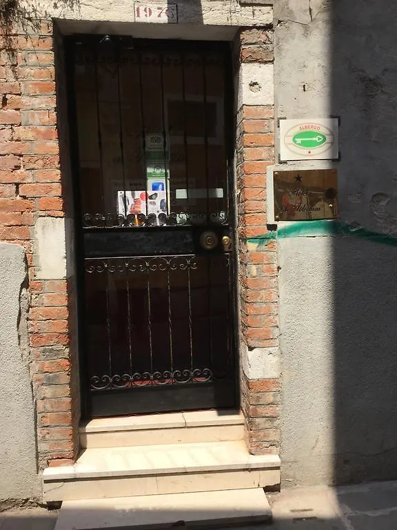Albergo Ai Tolentini Venedig