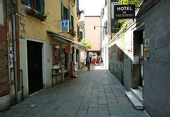 Albergo Ai Tolentini Venedig 0*,