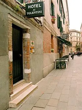 Hotell Albergo Ai Tolentini Venedig