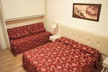 Albergo Ai Tolentini Venedig Hotell