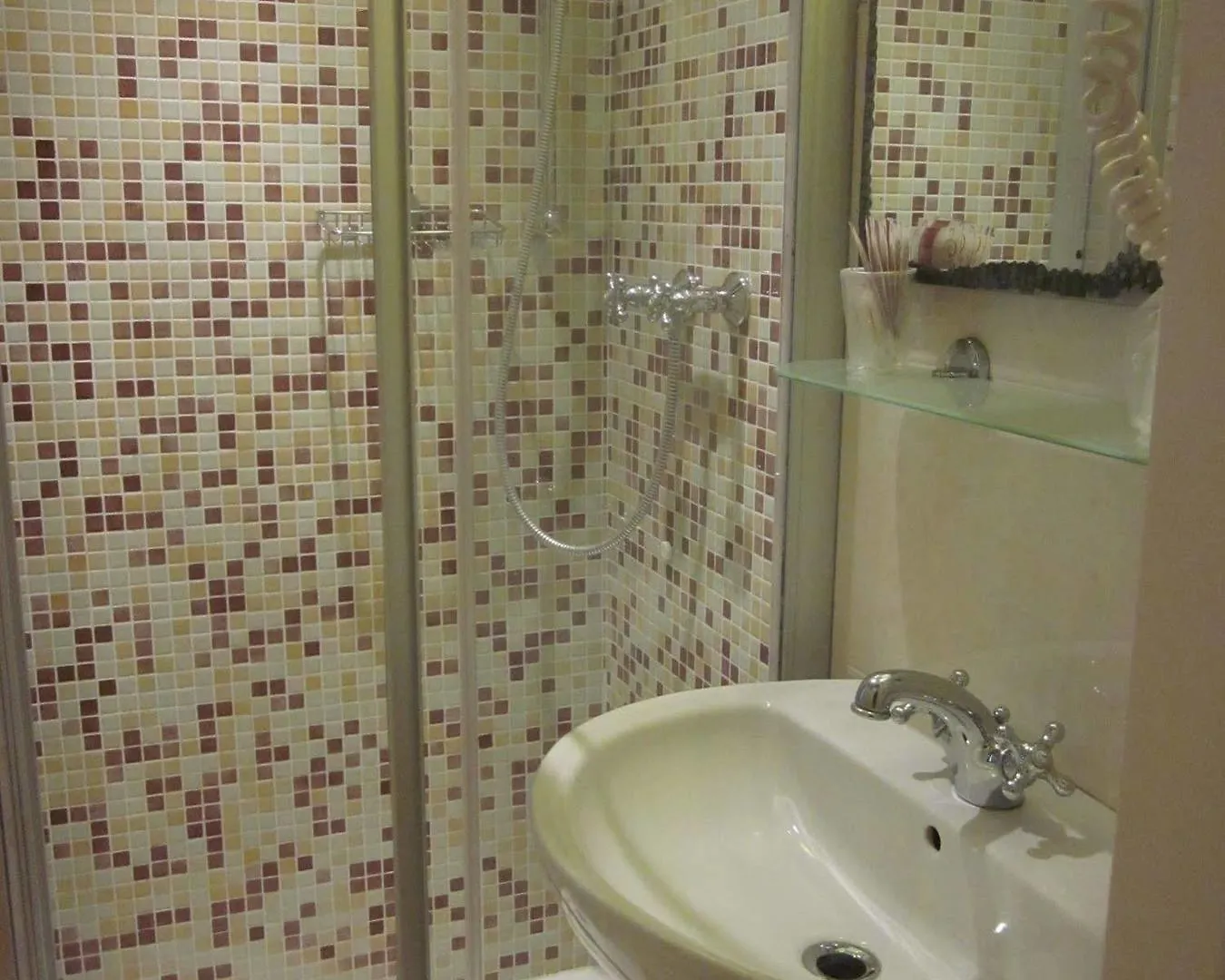 Albergo Ai Tolentini Venedig