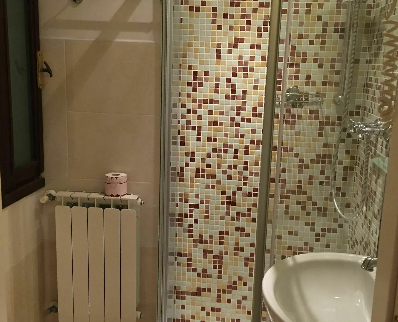 Albergo Ai Tolentini Venedig Hotell