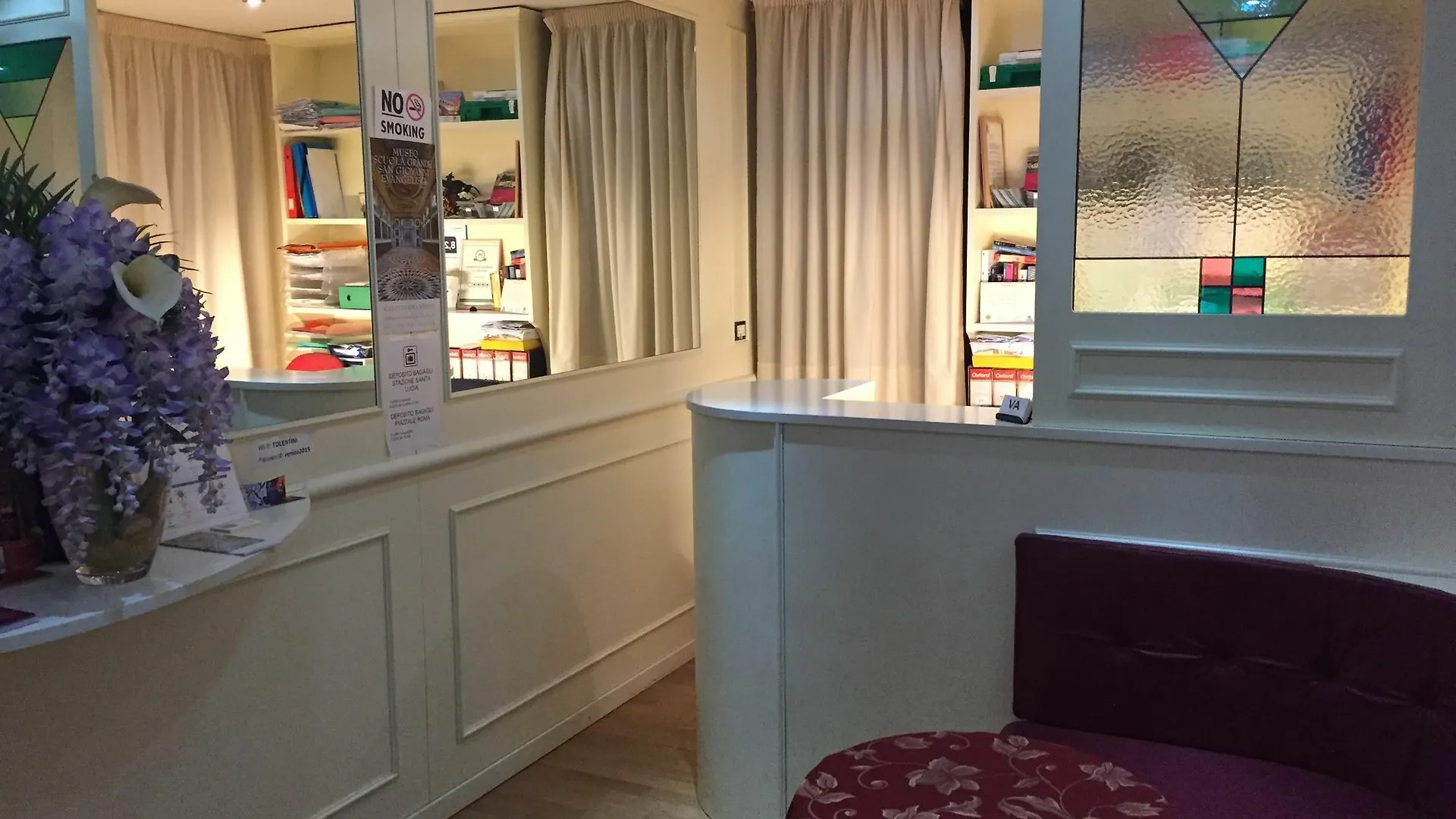 Hotell Albergo Ai Tolentini Venedig