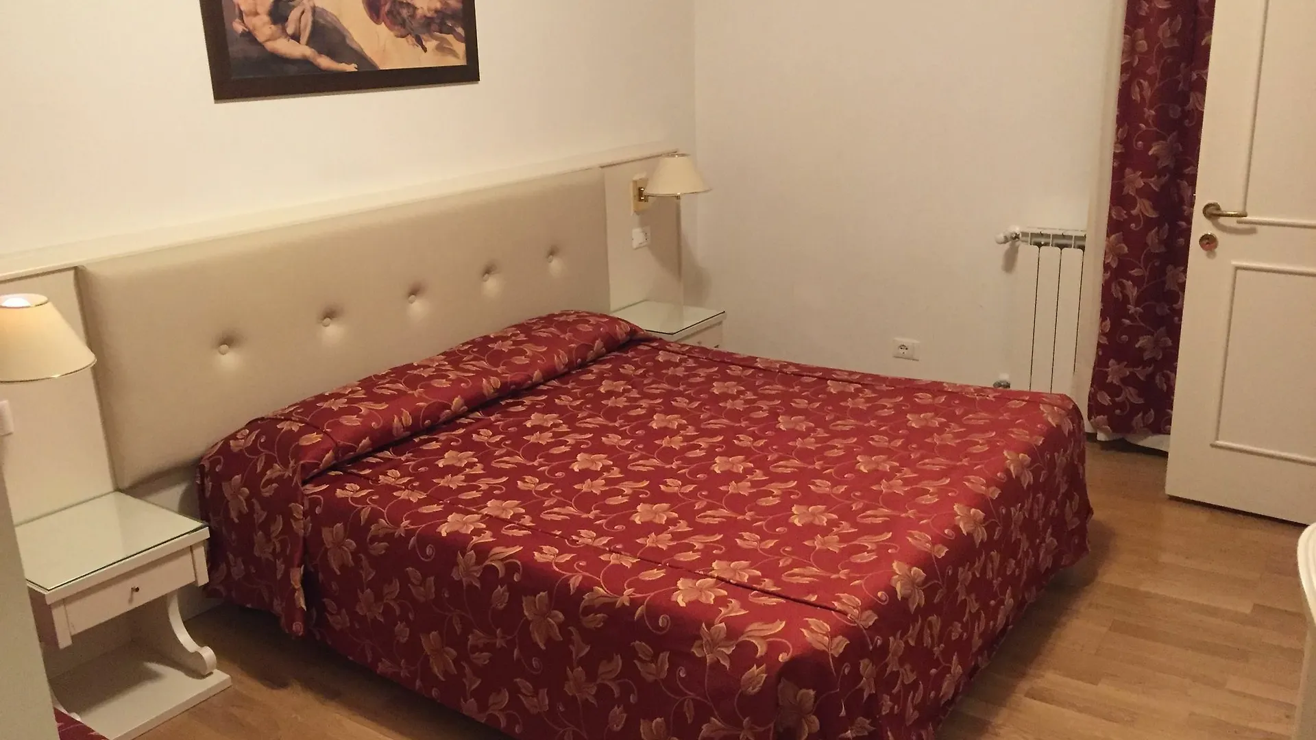 Albergo Ai Tolentini Venedig Italien