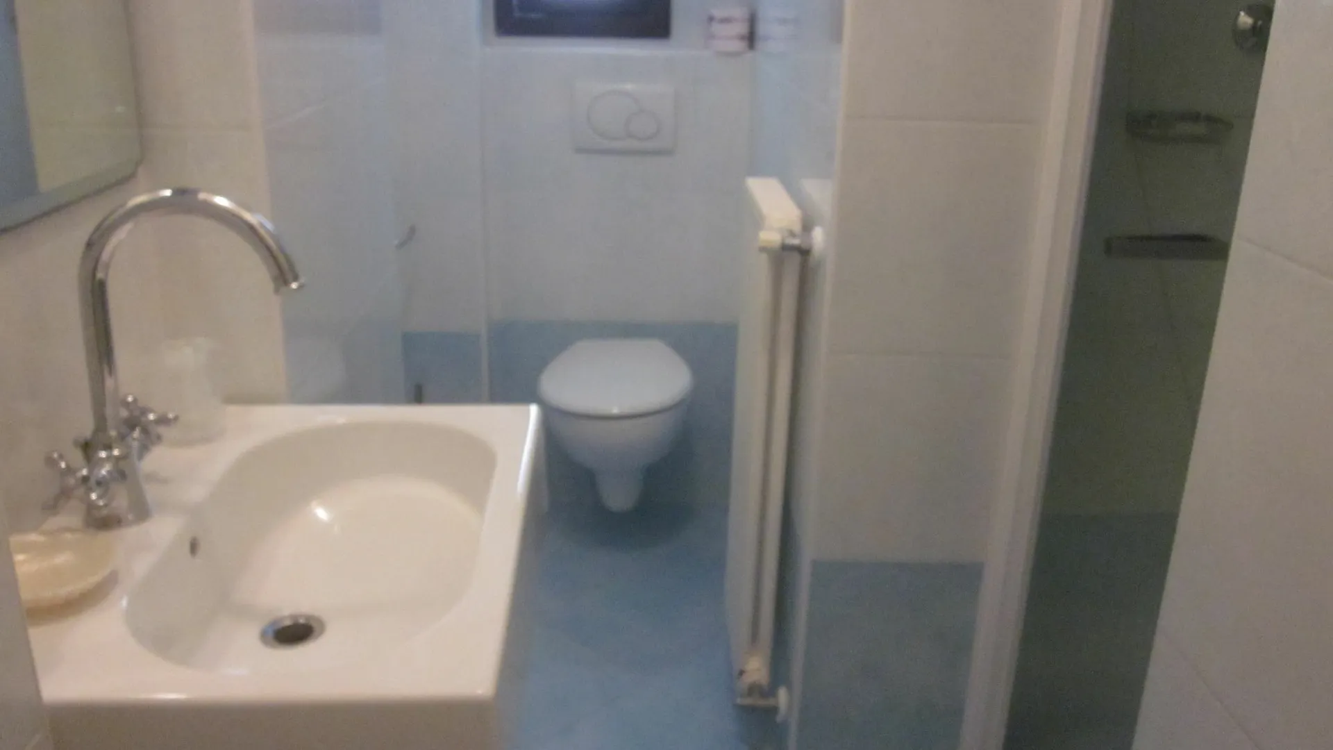 Albergo Ai Tolentini Venedig Italien