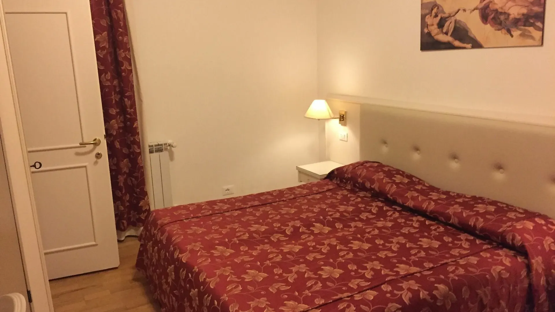 Albergo Ai Tolentini Venedig Hotell