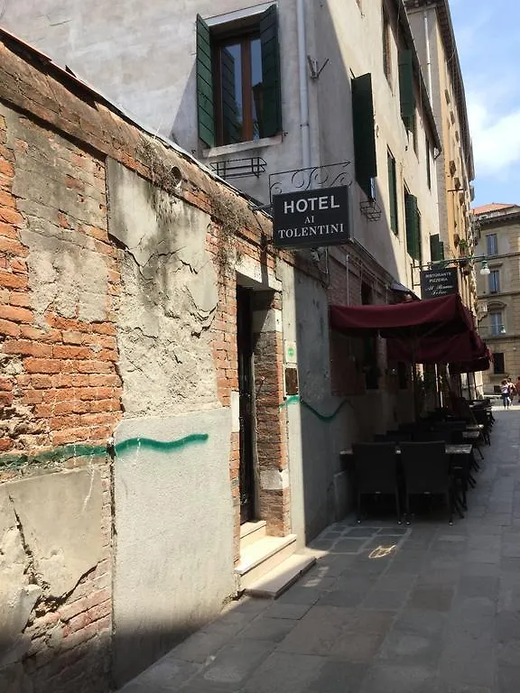 Albergo Ai Tolentini Venice Hotel